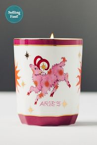 Slide View: 4: Lou Benesch x Anthropologie Stargazer Zodiac Boxed Candle