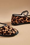 Thumbnail View 3: ViBi VENEZiA Cheetah Mary Jane Flats