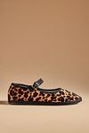 Thumbnail View 1: ViBi VENEZiA Cheetah Mary Jane Flats