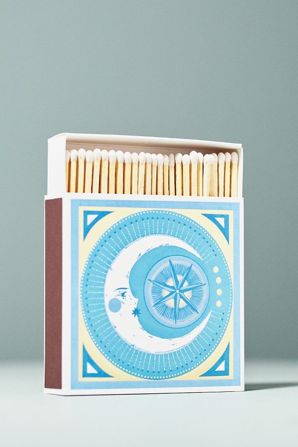 Slide View: 1: Archivist Celestial Matchbox