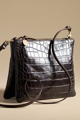 Clare V. Margot Double Sac Bretelle Bag