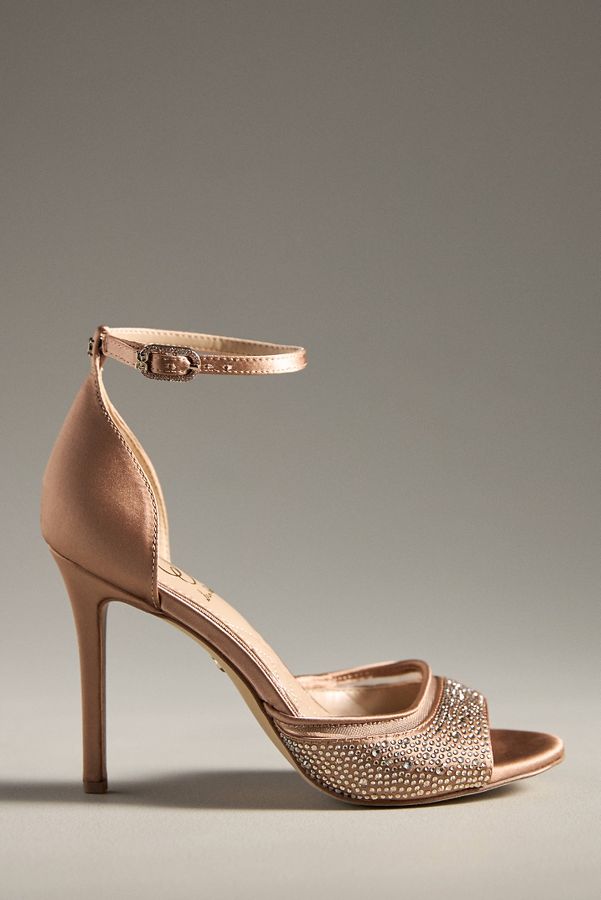 Slide View: 1: Sam Edelman Krissa Heels