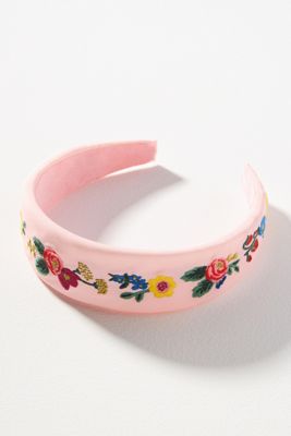 Rifle Paper Co. Climbing Roses Headband