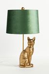 Thumbnail View 3: The Icon Table Lamp: Cat Edition