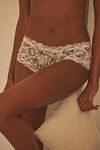 Thumbnail View 1: Hanky Panky Lace Bridal Boyshorts