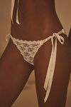 Thumbnail View 1: Hanky Panky Side-Tie Lace Bikini Briefs