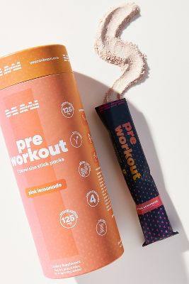 BEAM Be Amazing Pre Workout Travel Sticks