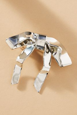 Lelet NY Mary Jane Bow French Barrette