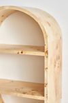 Thumbnail View 3: Tamara Burl Open Shelving Unit