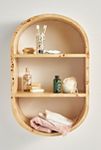 Thumbnail View 1: Tamara Burl Open Shelving Unit