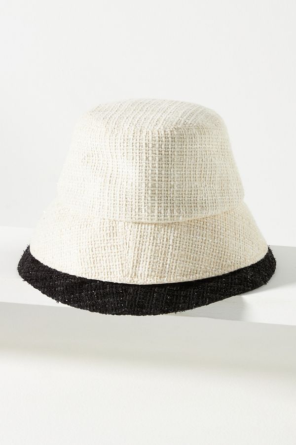 Slide View: 2: Eugenia Kim Suzuki Bucket Hat