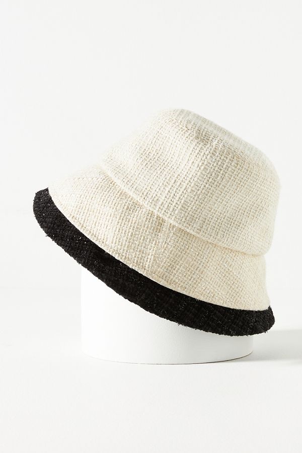 Slide View: 3: Eugenia Kim Suzuki Bucket Hat