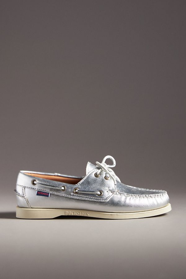 Slide View: 1: Sebago Portland Boat Shoes