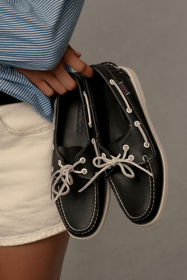 Slide View: 1: Sebago Dockside® Portland Boat Shoes