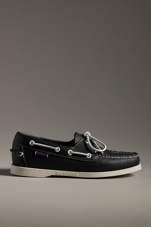 Slide View: 3: Sebago Dockside® Portland Boat Shoes