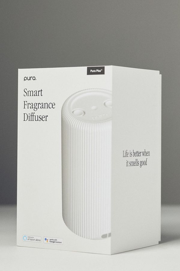 Slide View: 2: Pura Plus Smart Fragrance Diffuser