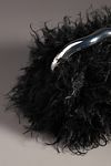 Thumbnail View 4: SIMONMILLER Curly Faux-Fur Top-Handle Bag