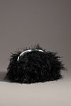 Thumbnail View 2: SIMONMILLER Curly Faux-Fur Top-Handle Bag