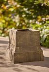 Thumbnail View 2: Cast Iron Plinth Planter