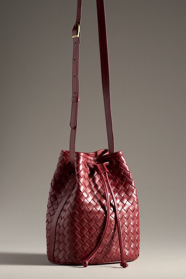 Slide View: 1: Bembien Adele Bucket Bag