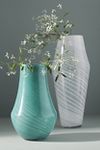 Thumbnail View 2: Mera Soda Lime Glass Swirl Vase