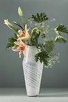 Thumbnail View 3: Mera Soda Lime Glass Swirl Vase