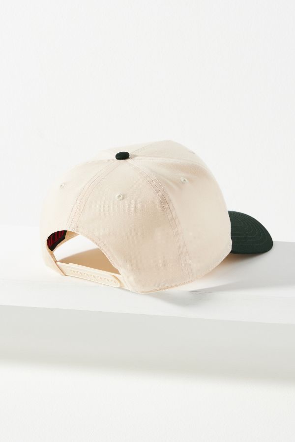 Slide View: 3: Ascot + Hart Portofino Baseball Cap