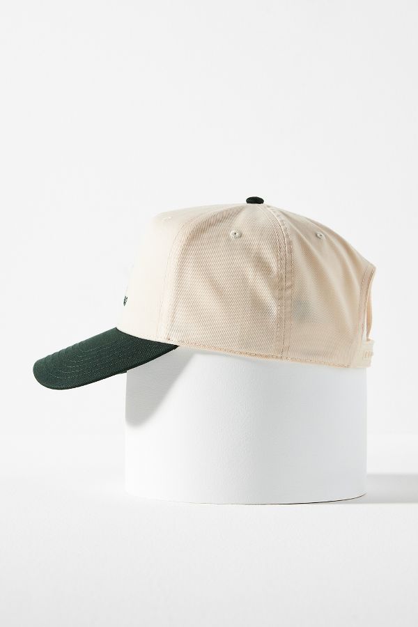 Slide View: 4: Ascot + Hart Portofino Baseball Cap