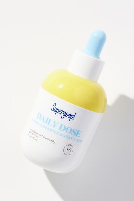 Supergoop! Daily Dose Hydra Ceramide Boost + SPF 40