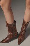 Thumbnail View 2: Schutz Balboa Lace-Up Boots