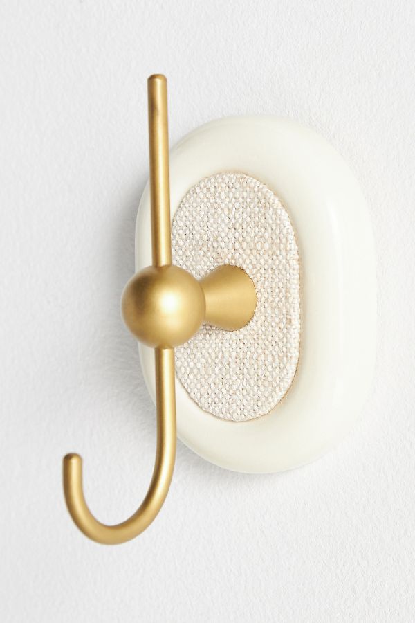 Slide View: 2: Espen Fabric Hook