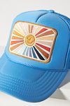 Thumbnail View 4: Friday Feelin Happy Rays Trucker Hat