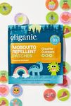 Thumbnail View 1: Cliganic Mosquito Repellent Positive Vibes Patches, 90 Pack