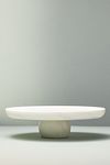 Thumbnail View 1: Round Marble Cake Stand