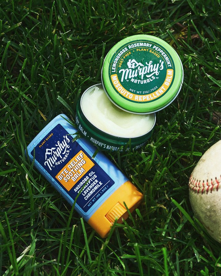 Slide View: 1: Murphy's Naturals Bite Relief Balm Stick