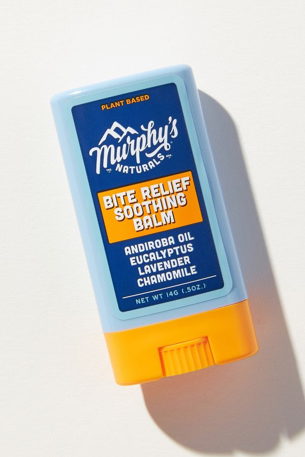 Slide View: 2: Murphy's Naturals Bite Relief Balm Stick