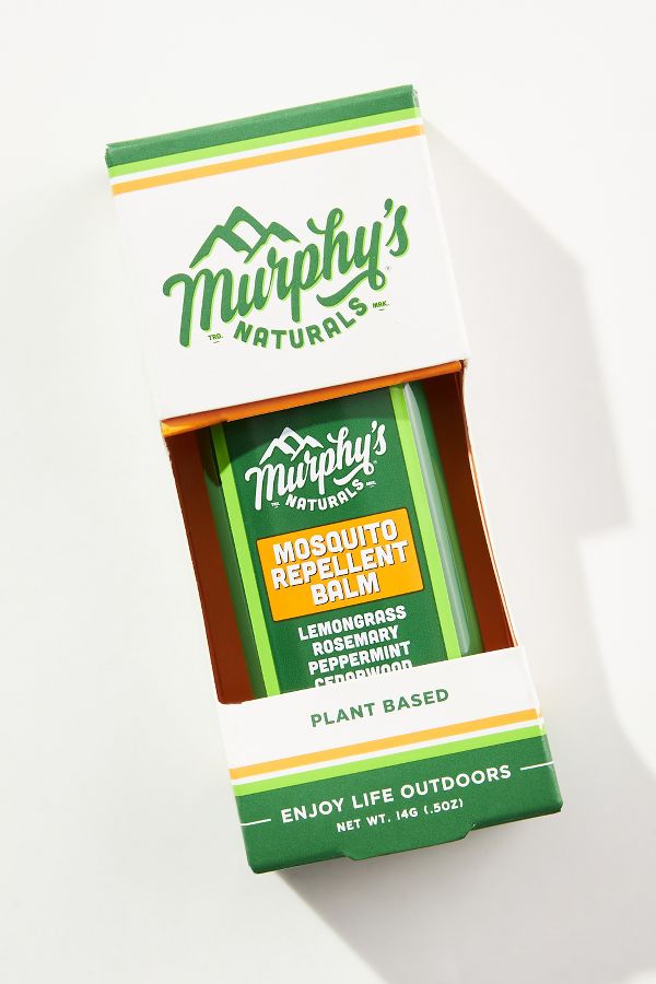 Slide View: 2: Murphy's Naturals Mosquito Repellent Balm Stick	