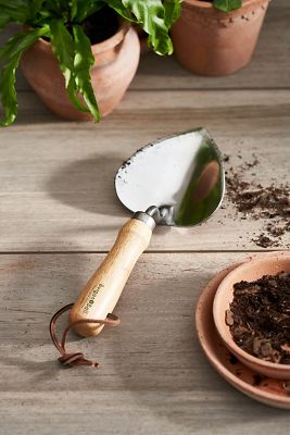 Burgon & Ball Heart Trowel