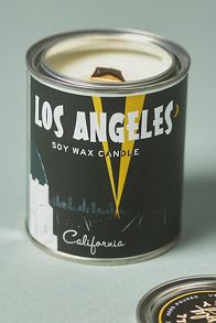 Slide View: 3: Good & Well Supply Co. Los Angeles Tin Candle