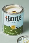 Thumbnail View 3: Good & Well Supply Co. Seattle Tin Candle