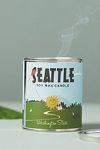 Thumbnail View 1: Good & Well Supply Co. Seattle Tin Candle