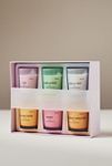 Thumbnail View 2: Nostalgia Discovery Mini Candles, Set of 6