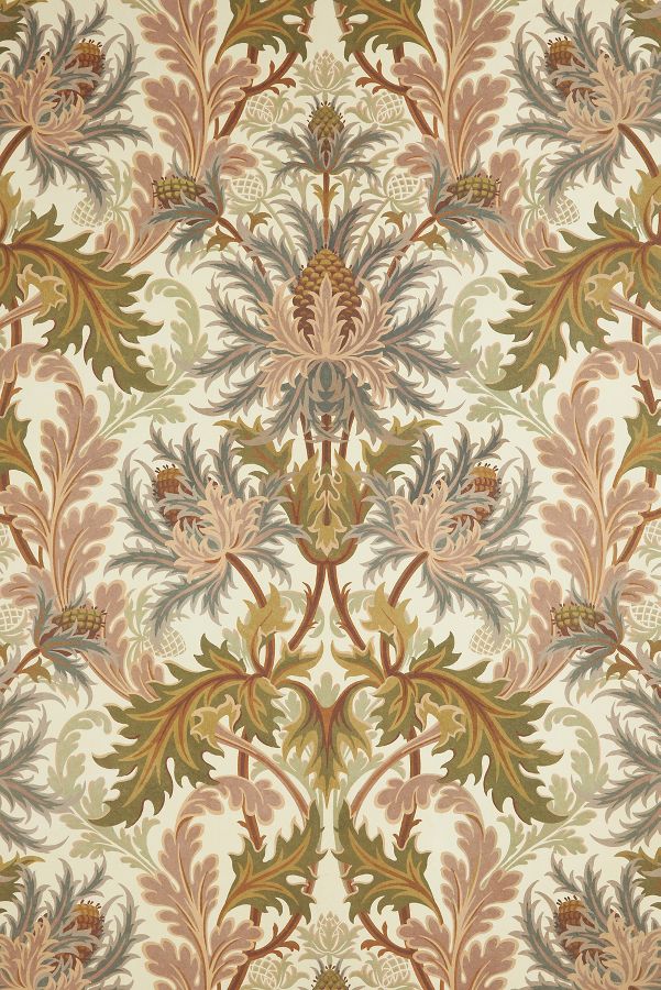 Slide View: 1: House of Hackney Aquifolia Wallpaper