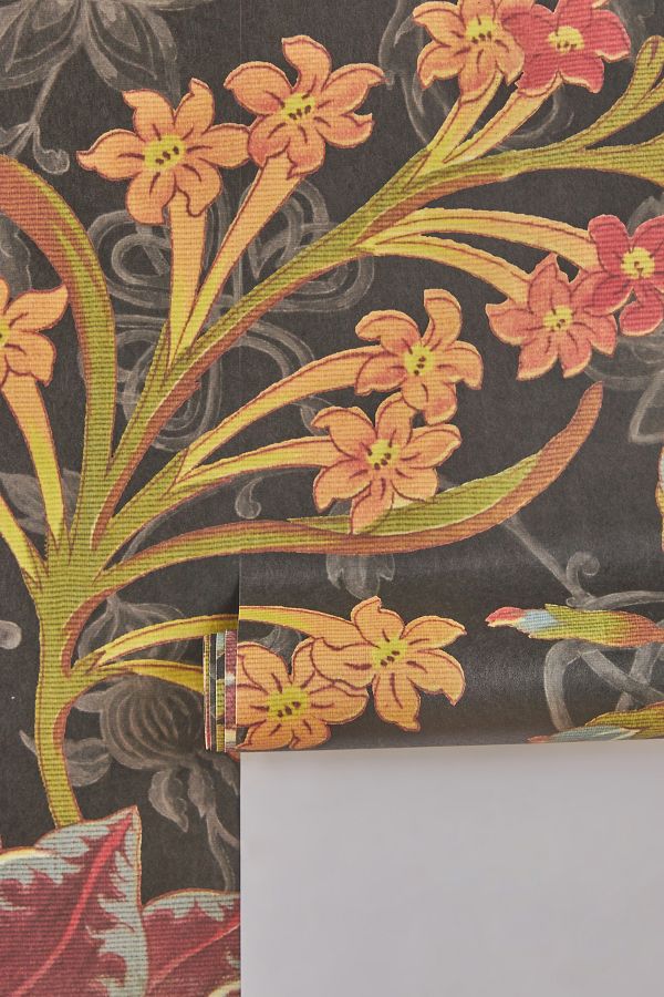 Slide View: 3: House of Hackney Meliora Wallpaper