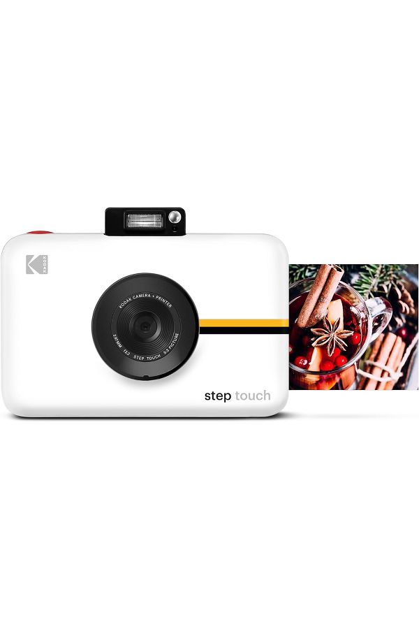 Slide View: 2: Kodak Step Touch 13MP Digital Camera & Instant Printer Kit