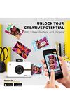 Thumbnail View 4: Kodak Step Touch 13MP Digital Camera & Instant Printer Kit