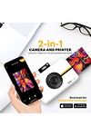 Thumbnail View 5: Kodak Step Touch 13MP Digital Camera & Instant Printer Kit