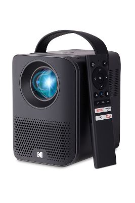 Kodak FLIK HD9 Smart Portable Mini Projector