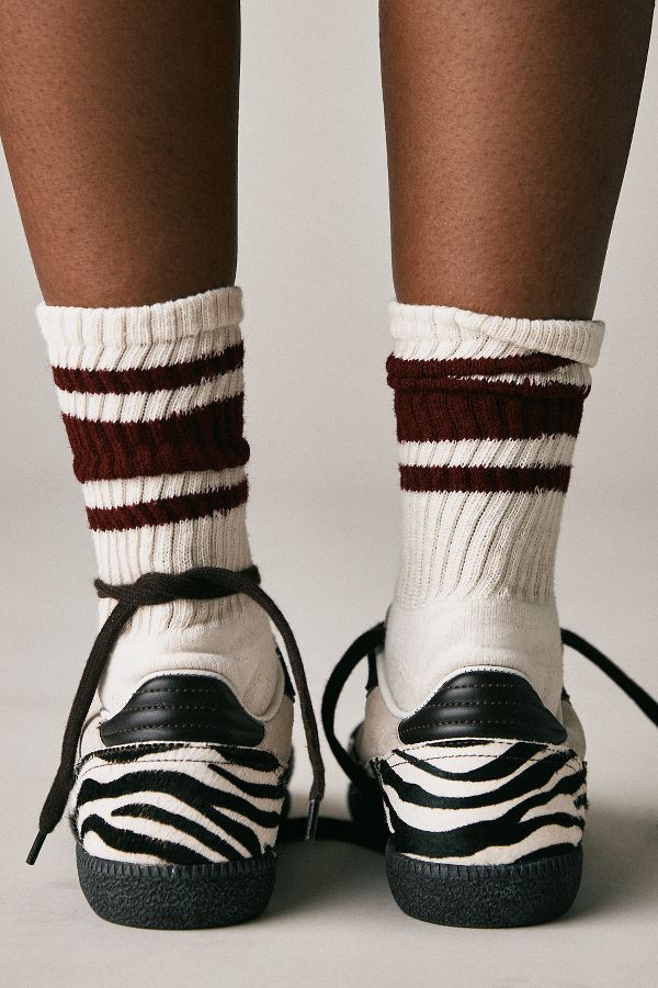 Slide View: 2: ALOHAS Tb.490 Rife Animal Print Sneakers