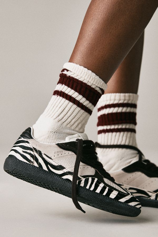 Slide View: 4: ALOHAS Tb.490 Rife Animal Print Sneakers